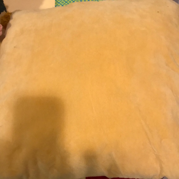 Harry Potter gold and red decorator pillow - Picture 5 of 6